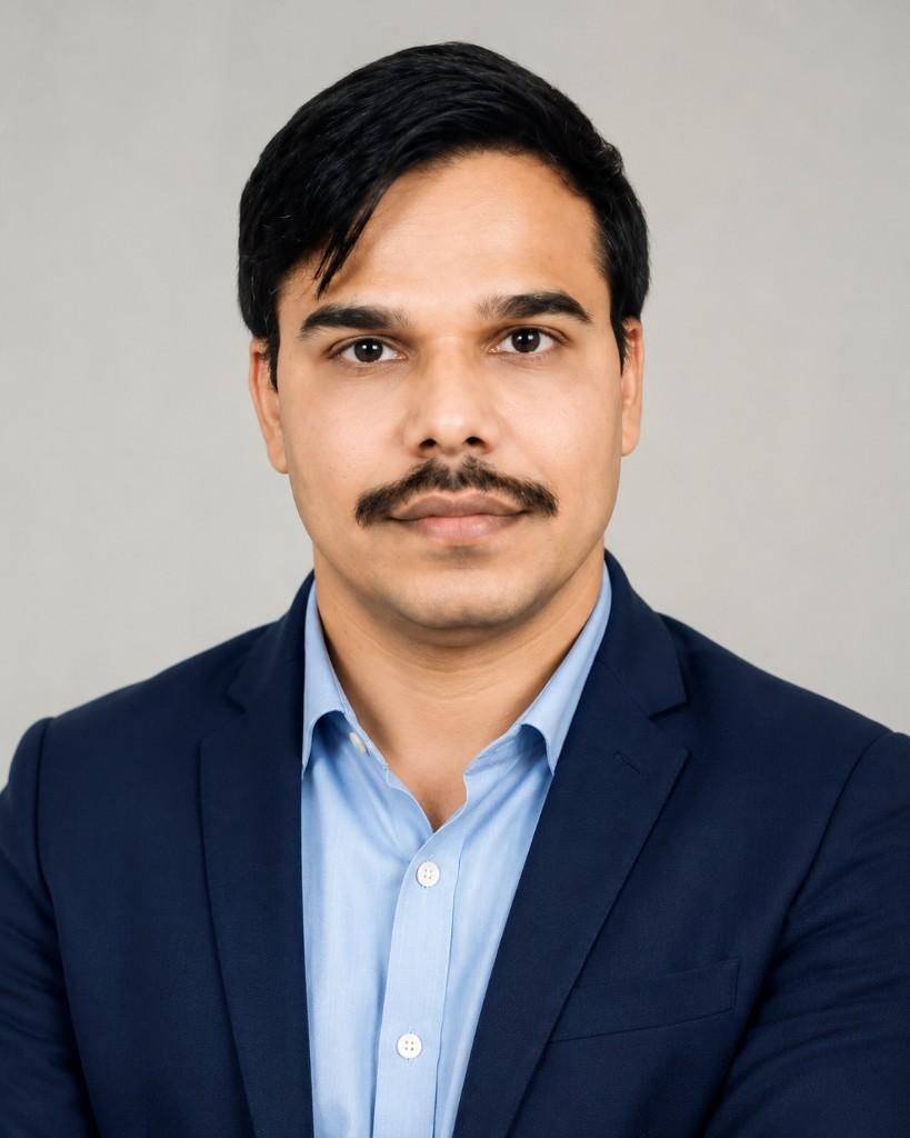 Yogendra Dubey, Founder & Principal Software Architect